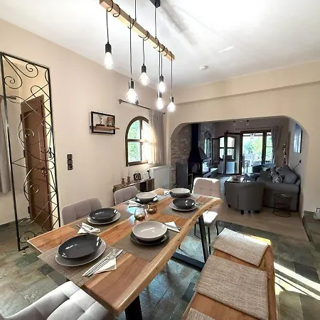 Villa Cozy Nest - Escape Polydrossos