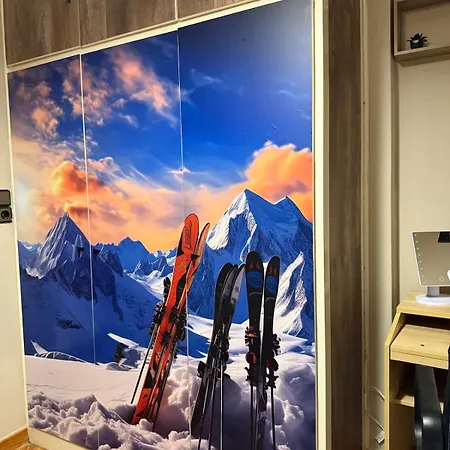 빌라 Cozy Nest - Escape 폴리드로소스