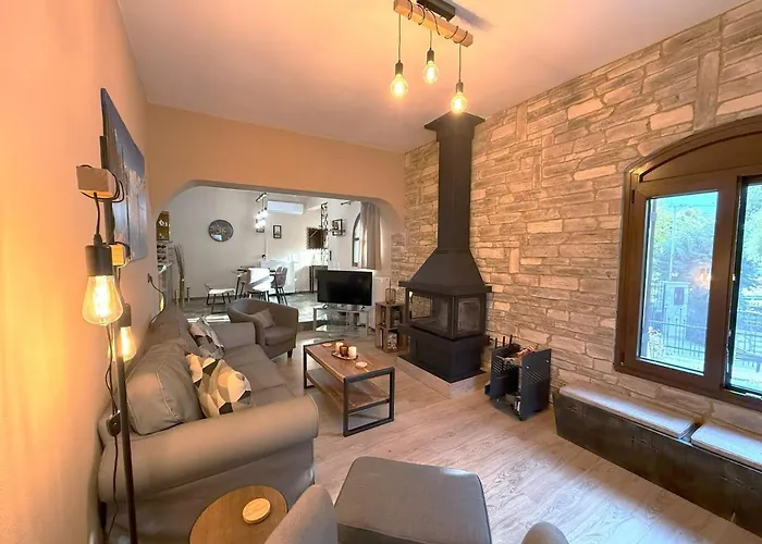 Cozy Nest - Escape Βίλα Πολύδροσος