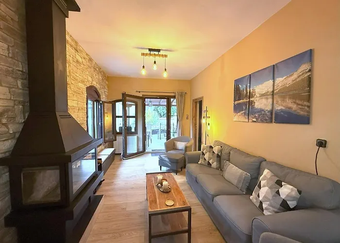 Cozy Nest - Escape Βίλα *