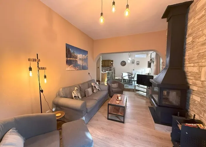 Cozy Nest - Escape * Πολύδροσος