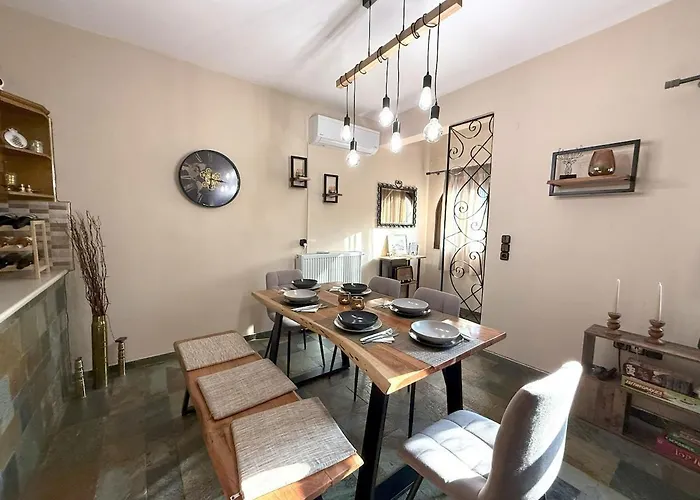 Cozy Nest - Escape Βίλα