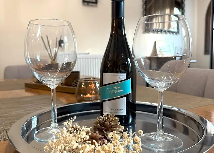 Cozy Nest - Escape Βίλα Πολύδροσος