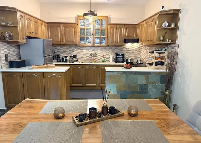 Cozy Nest - Escape Βίλα *