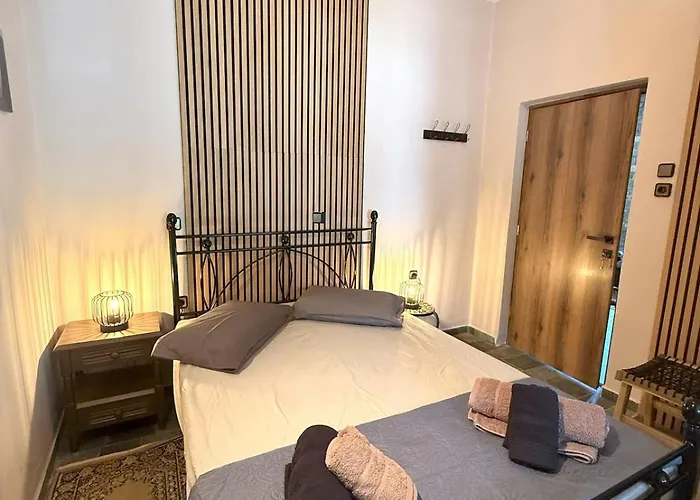 Cozy Nest - Escape * Πολύδροσος