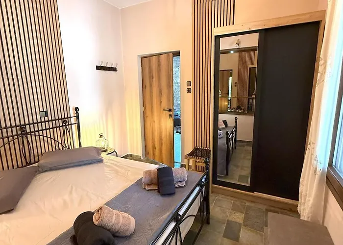 Cozy Nest - Escape Πολύδροσος