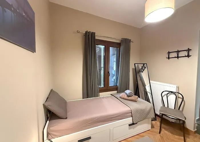 Βίλα Cozy Nest - Escape