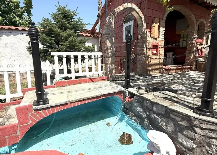 Βίλα Cozy Nest - Escape *